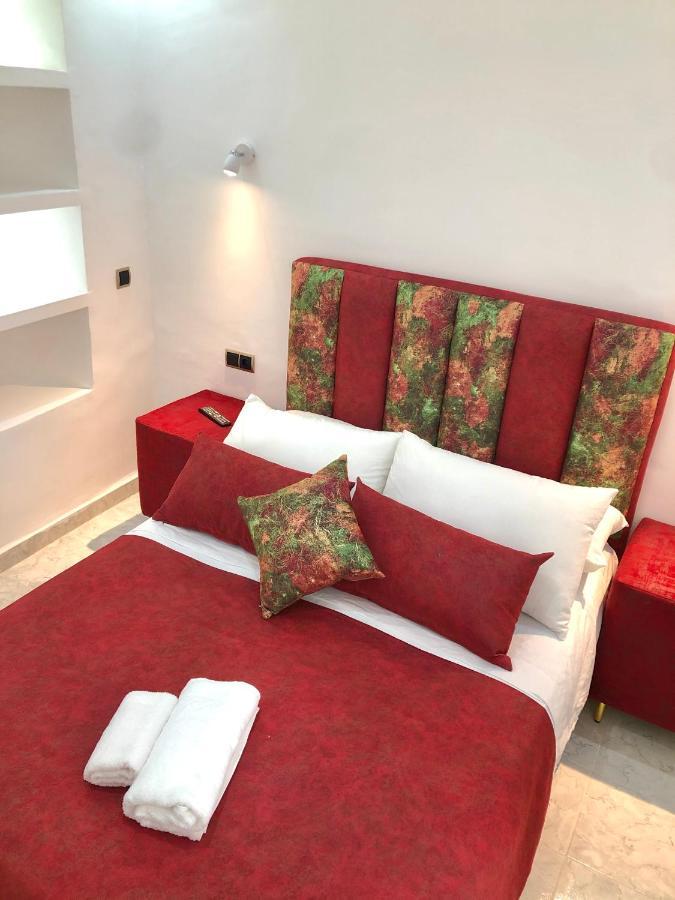 Hotel Palace Tanger Luaran gambar
