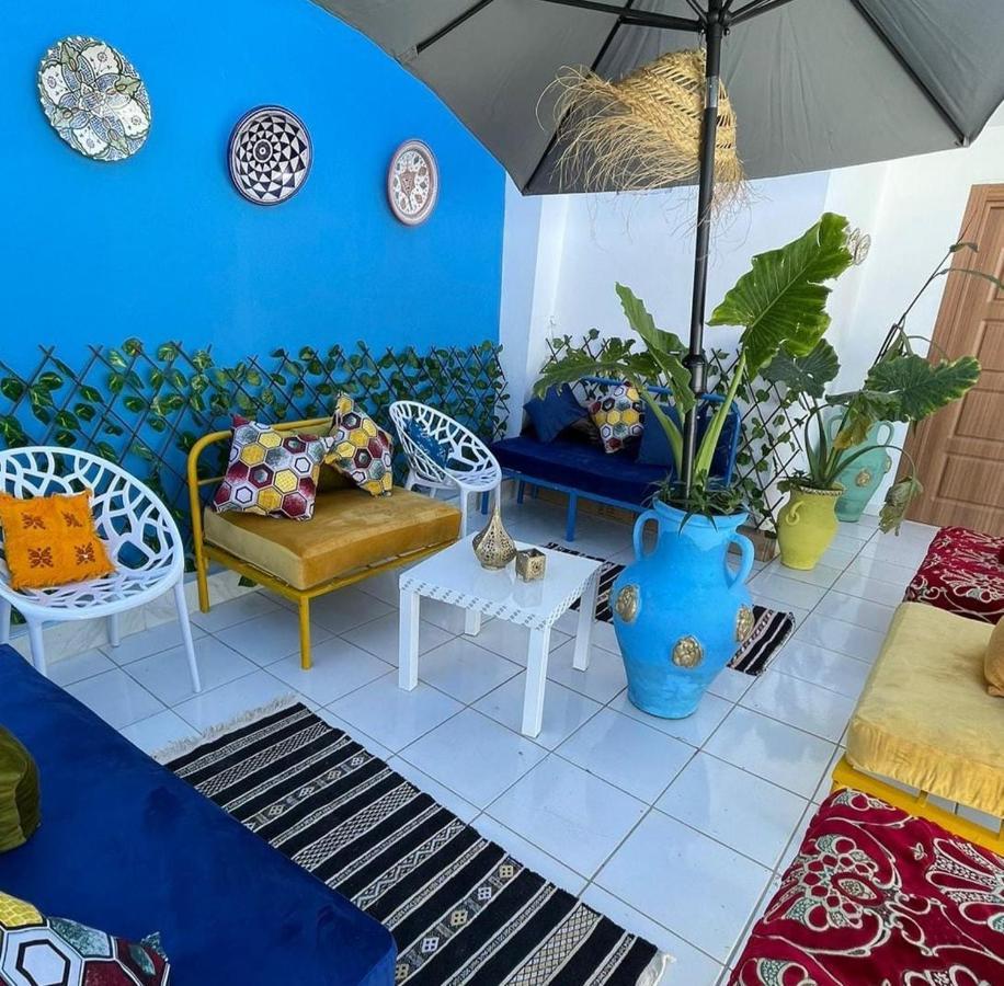 Hotel Palace Tanger Luaran gambar