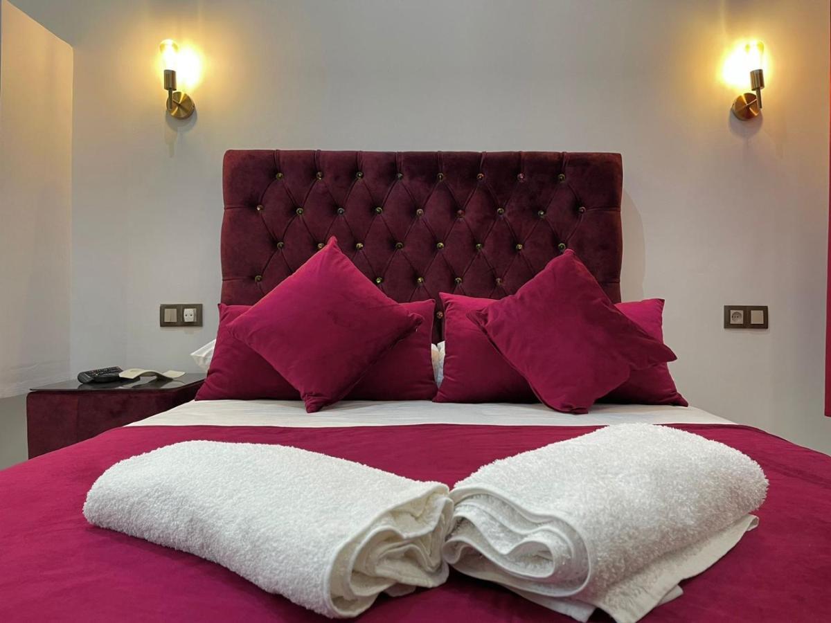 Hotel Palace Tanger Luaran gambar