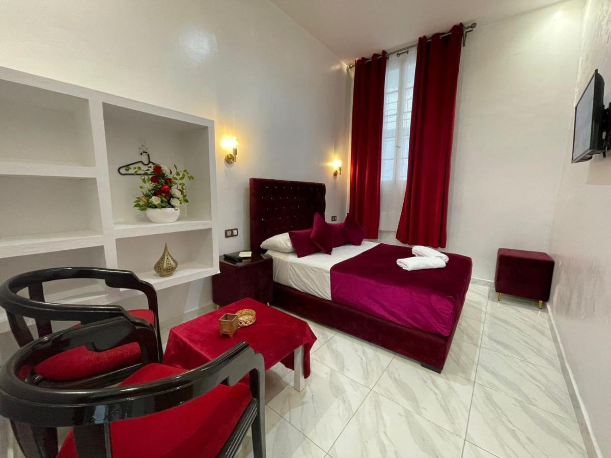 Hotel Palace Tanger Luaran gambar