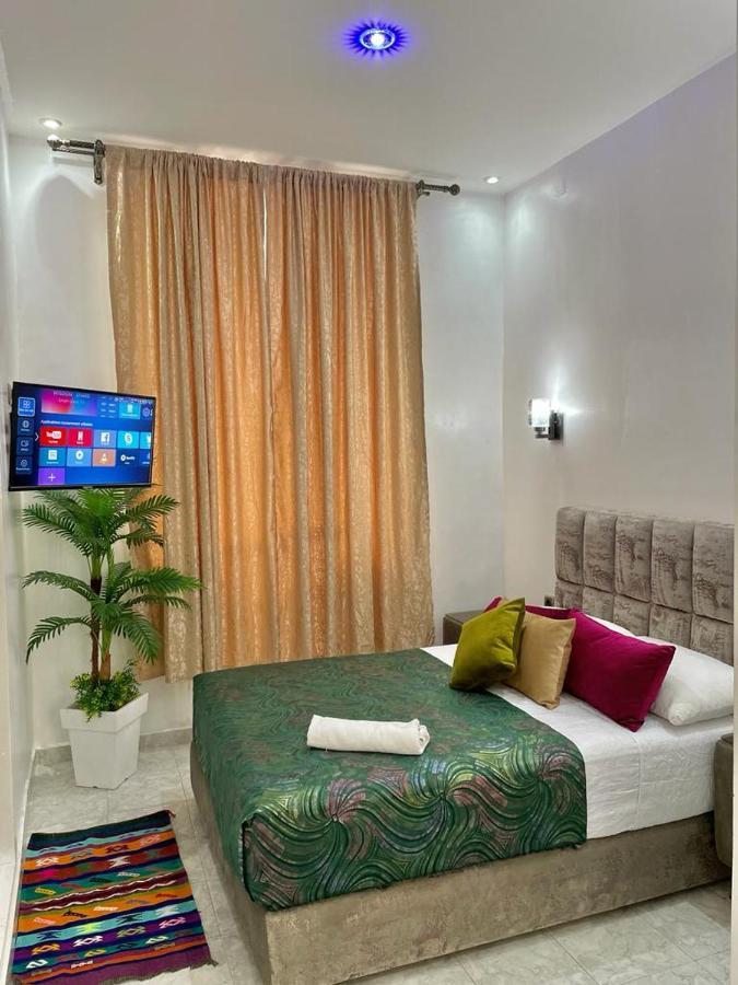 Hotel Palace Tanger Luaran gambar