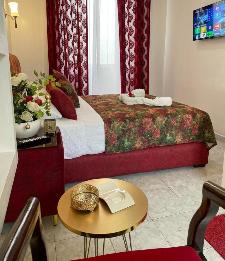Hotel Palace Tanger Luaran gambar