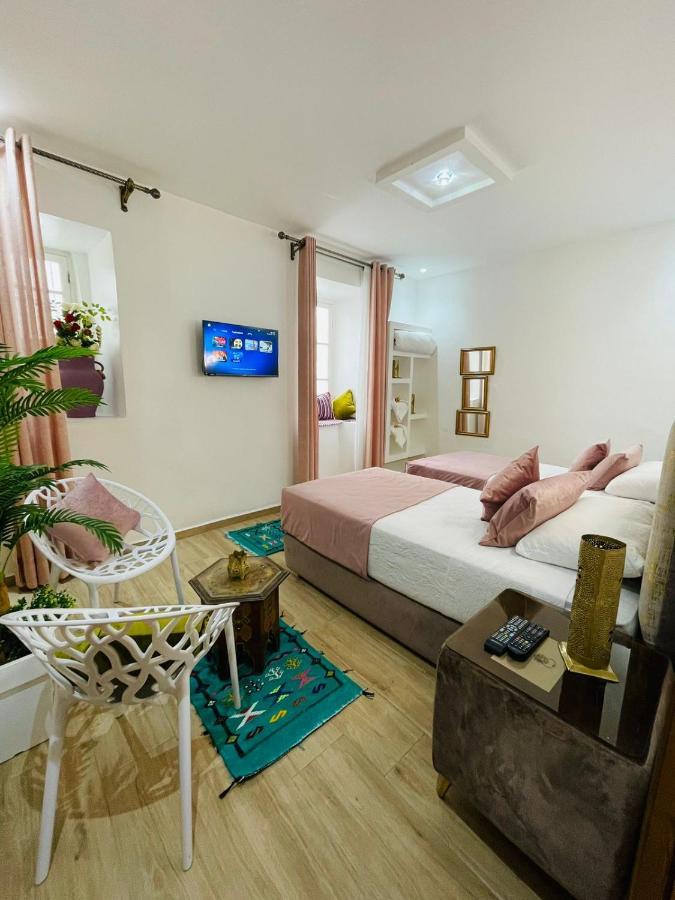 Hotel Palace Tanger Luaran gambar
