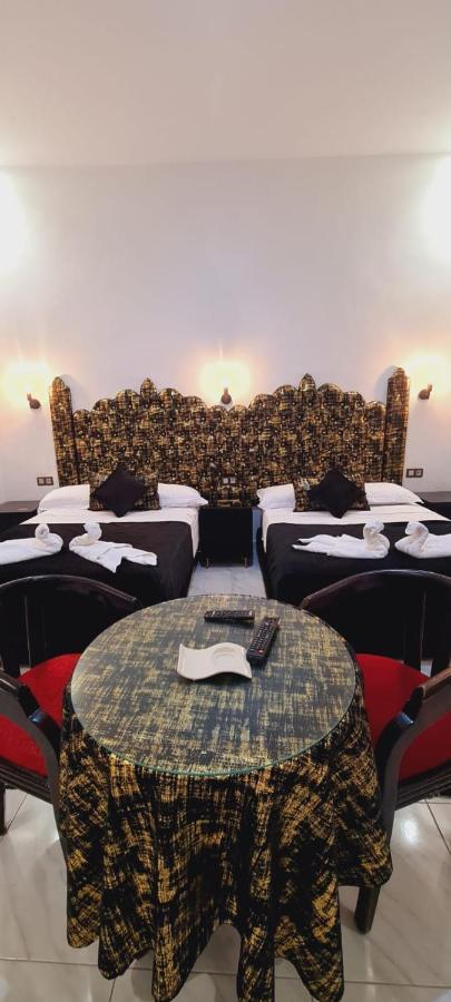 Hotel Palace Tanger Luaran gambar