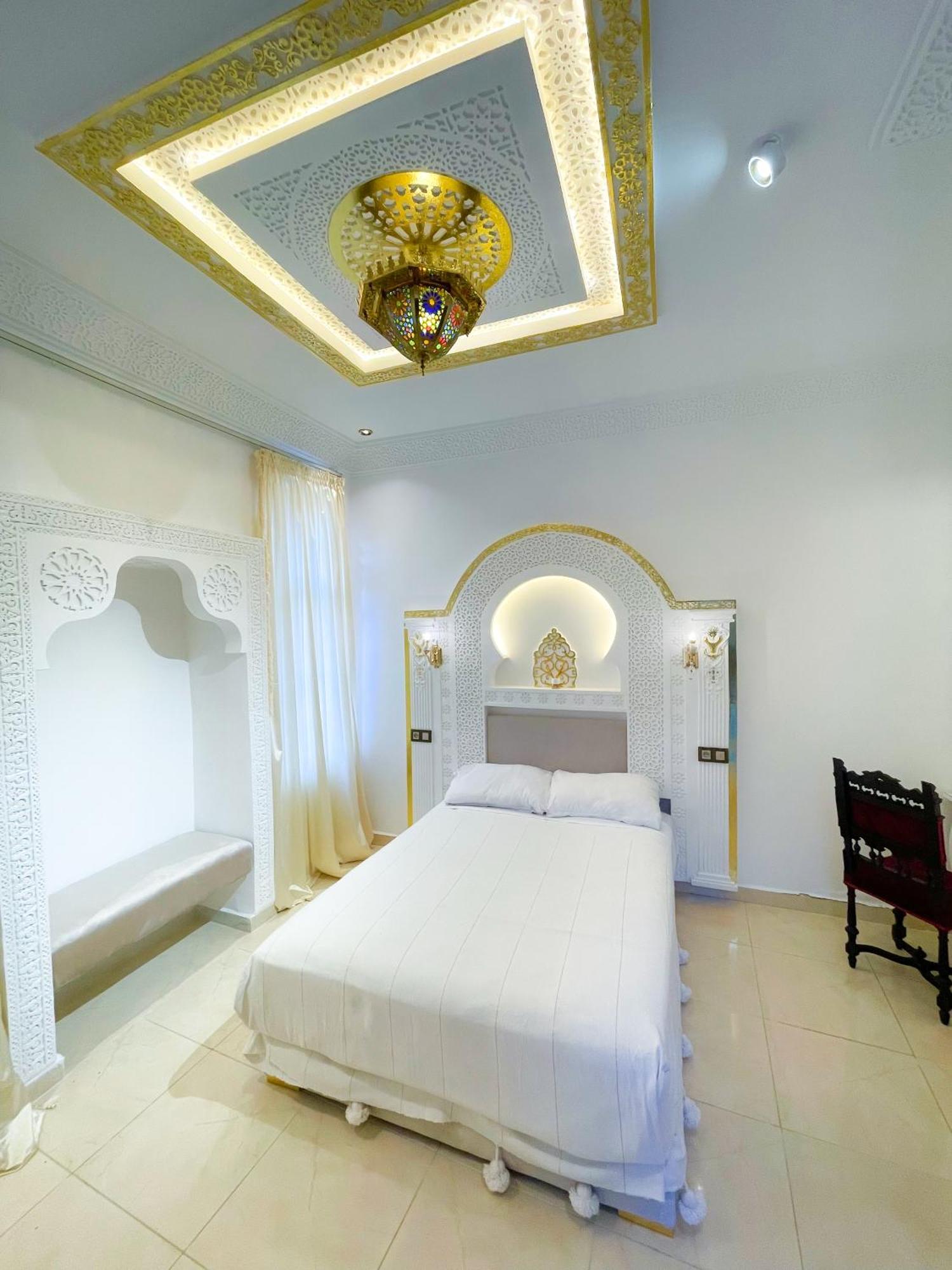 Hotel Palace Tanger Luaran gambar