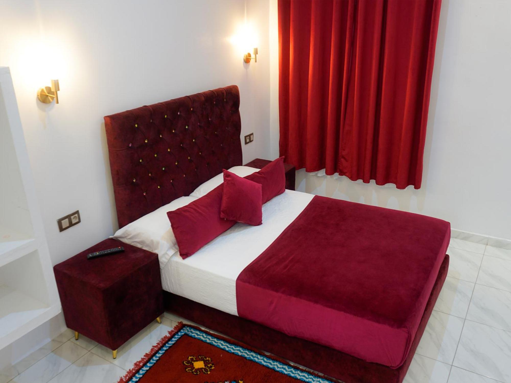 Hotel Palace Tanger Luaran gambar