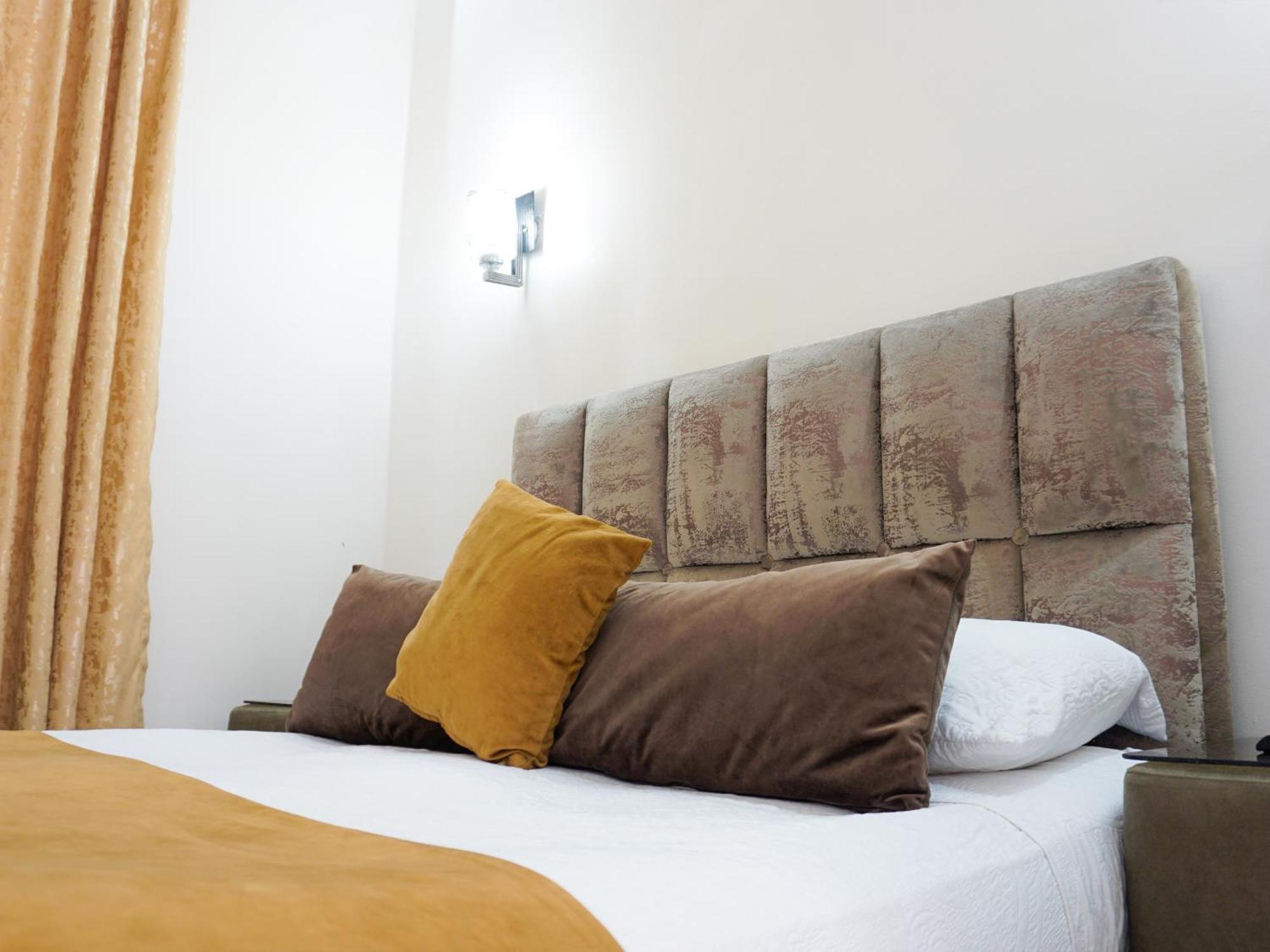 Hotel Palace Tanger Luaran gambar