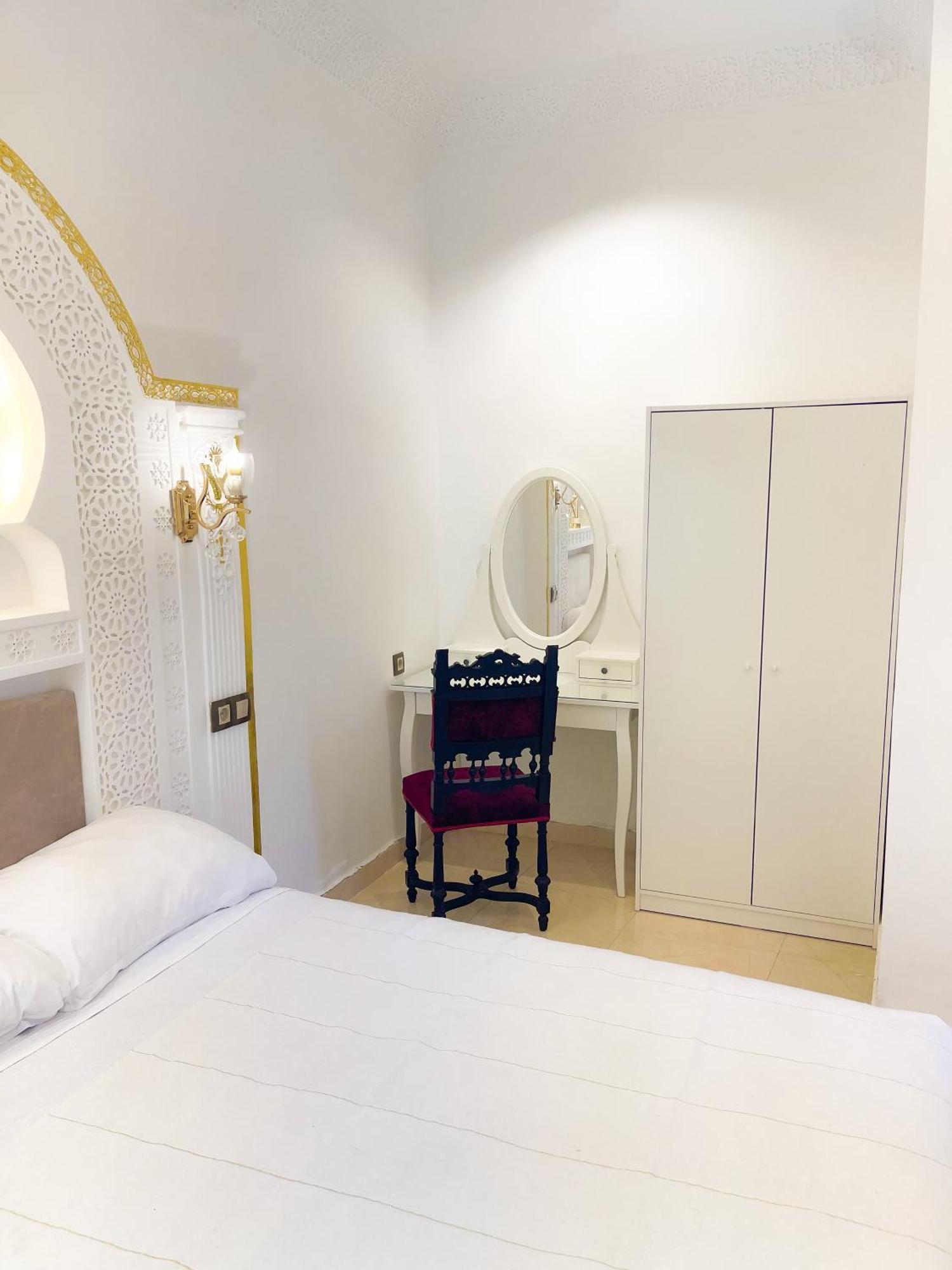 Hotel Palace Tanger Luaran gambar