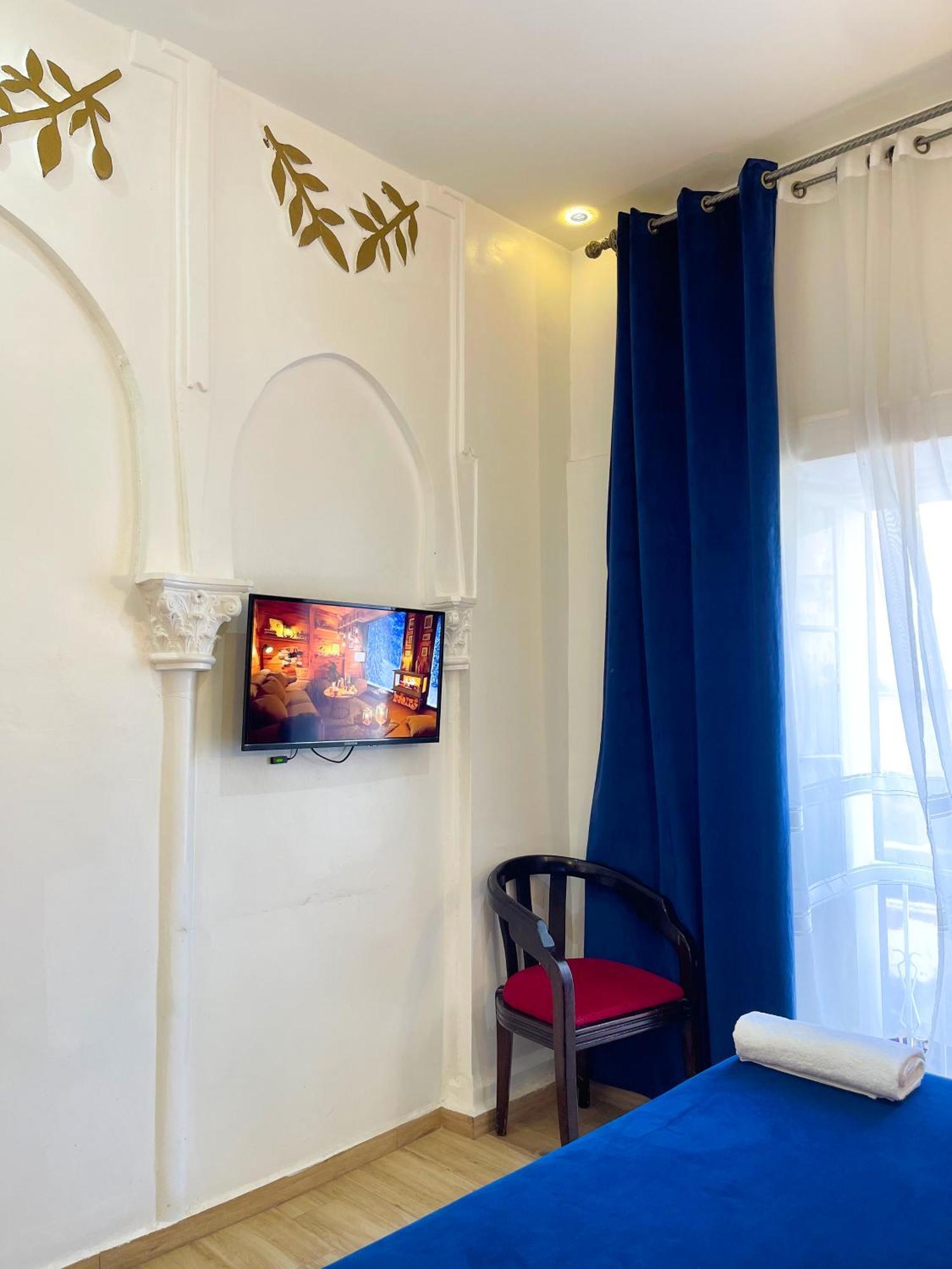 Hotel Palace Tanger Luaran gambar