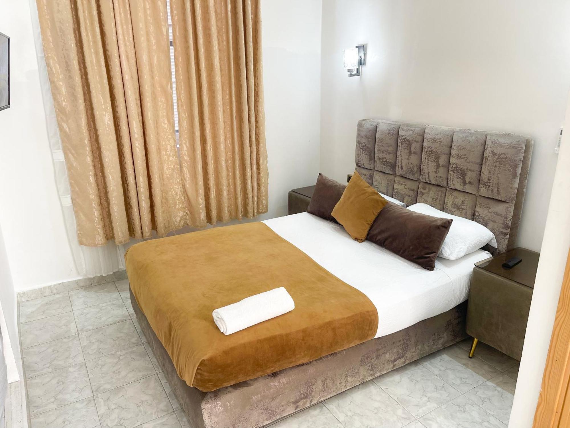 Hotel Palace Tanger Luaran gambar