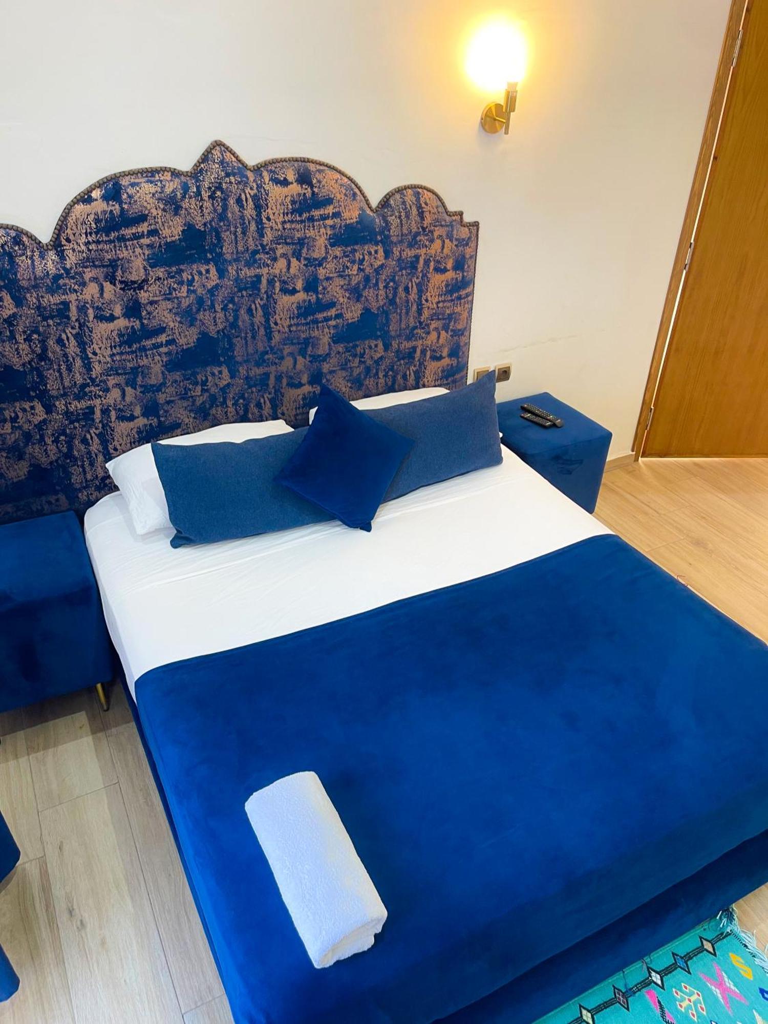Hotel Palace Tanger Luaran gambar