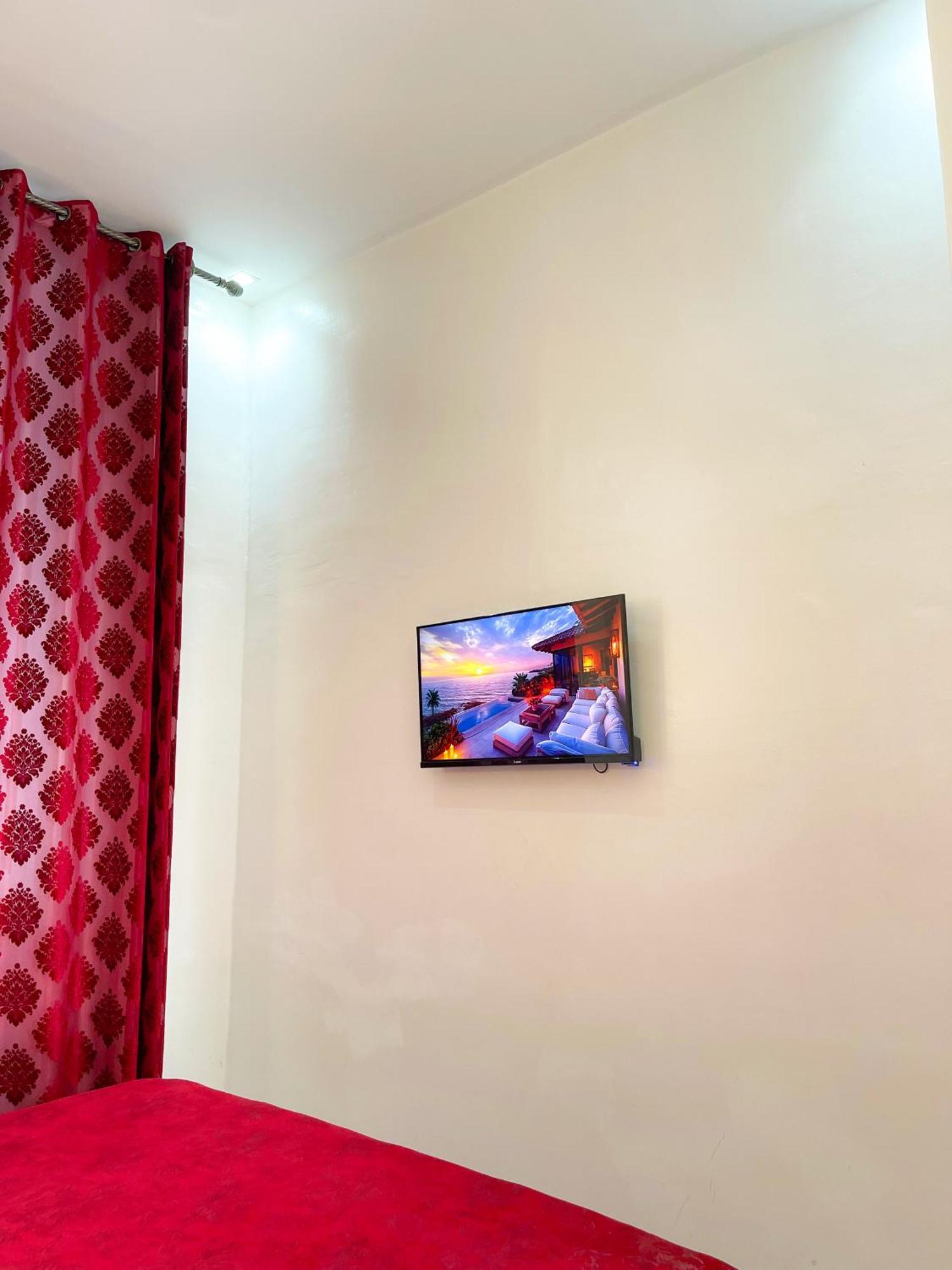 Hotel Palace Tanger Luaran gambar