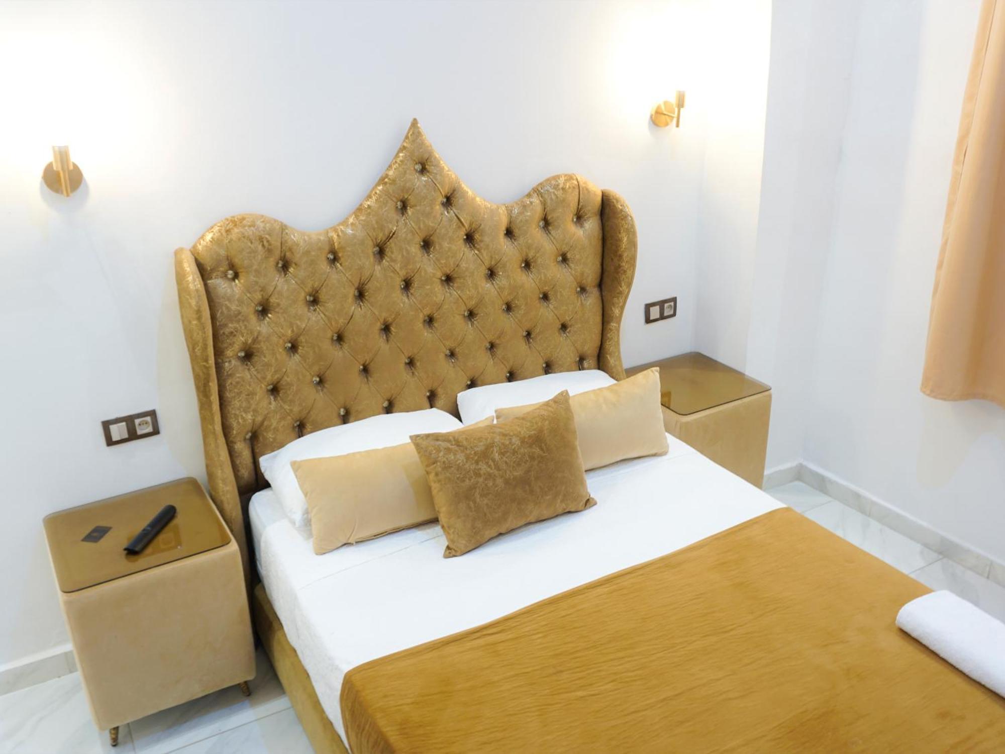 Hotel Palace Tanger Luaran gambar