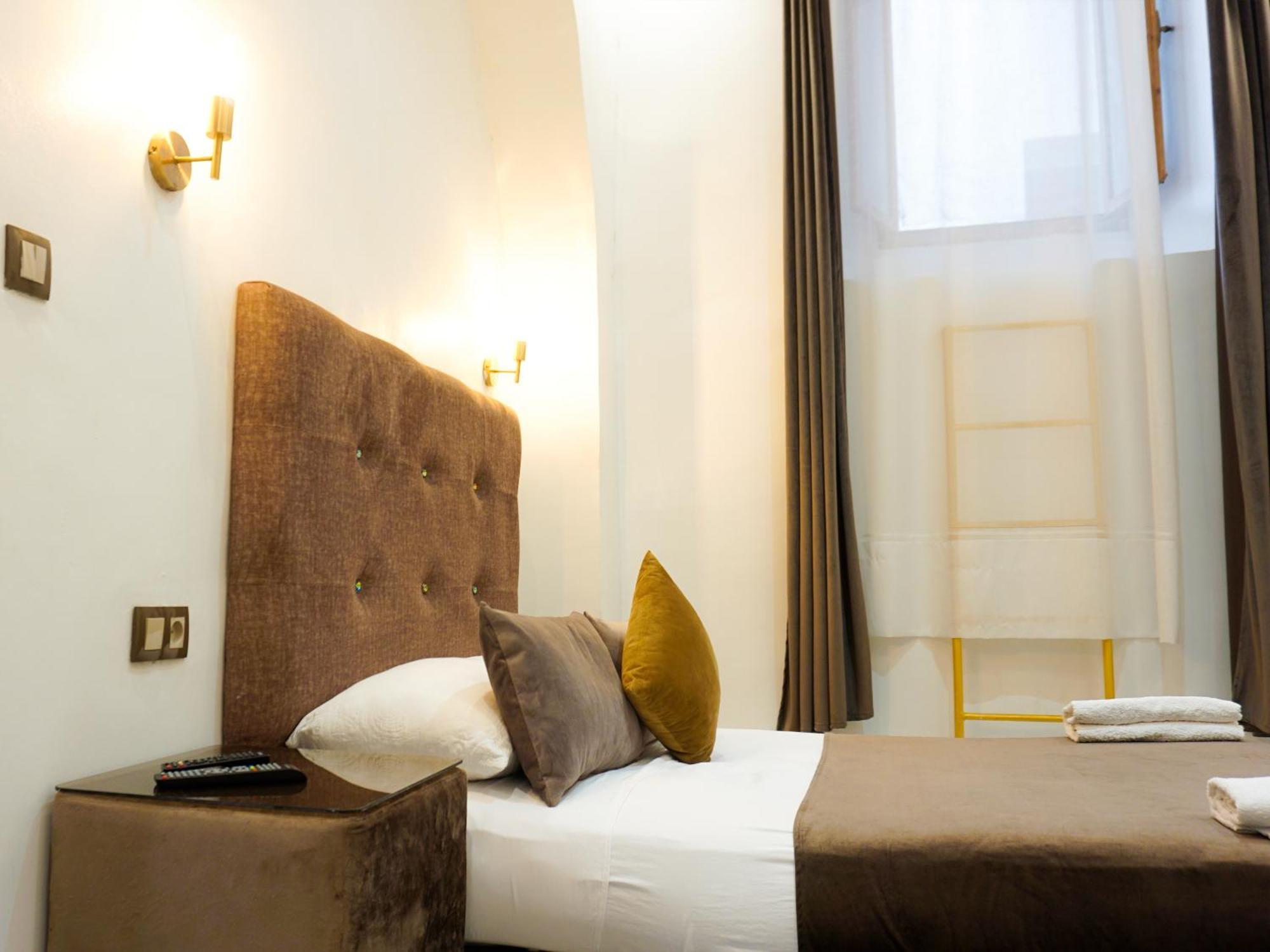 Hotel Palace Tanger Luaran gambar
