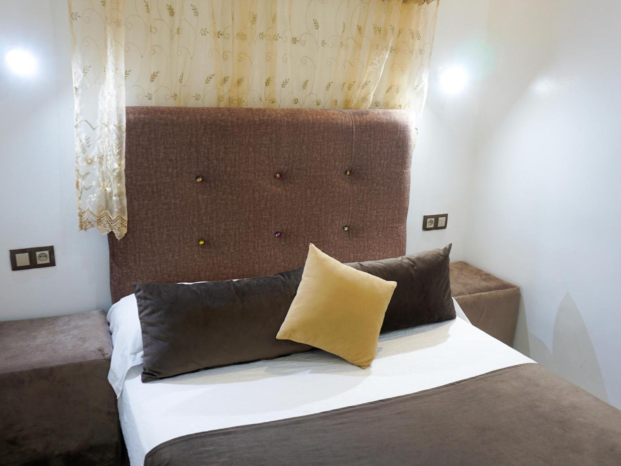 Hotel Palace Tanger Luaran gambar