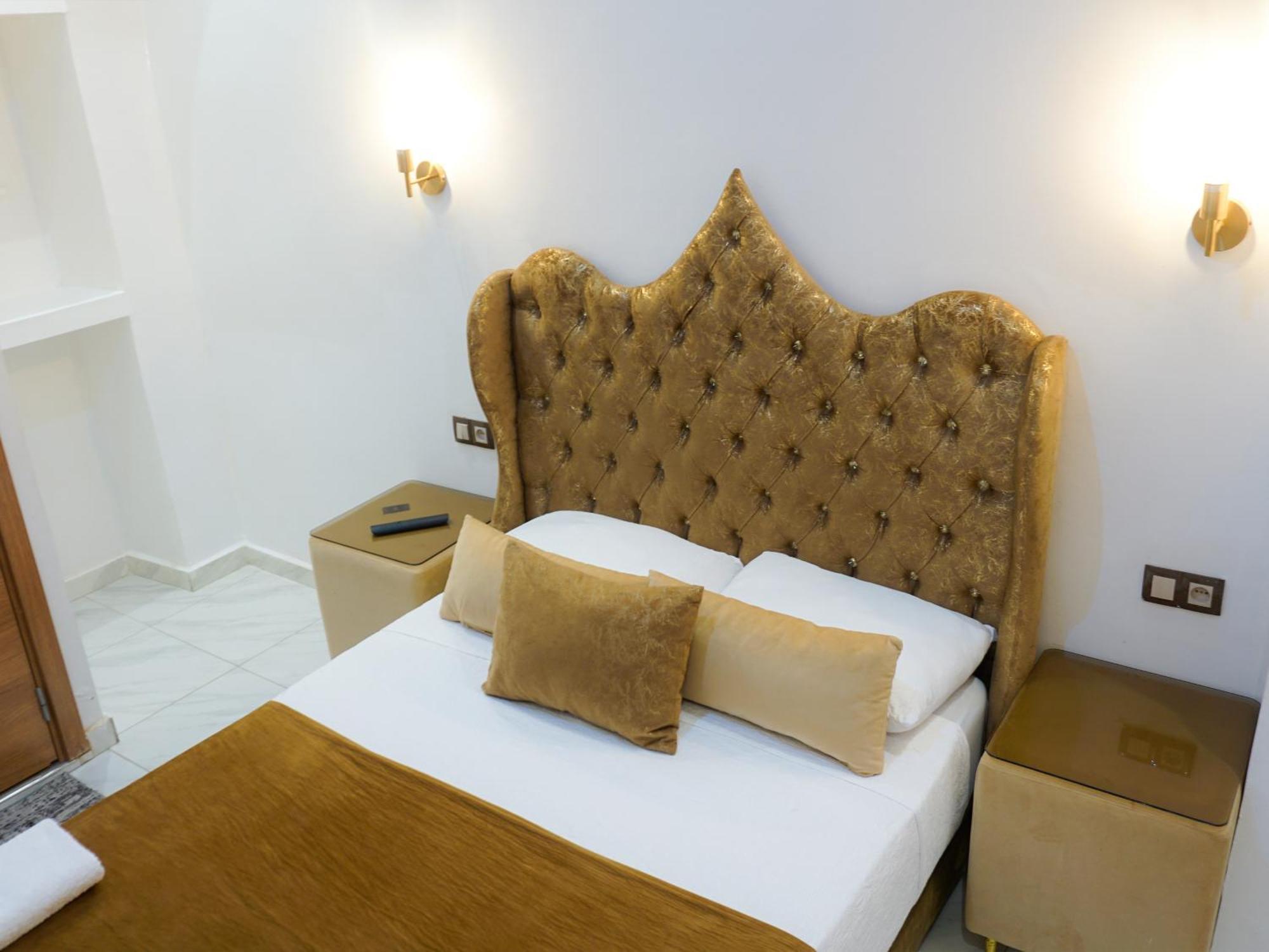 Hotel Palace Tanger Luaran gambar