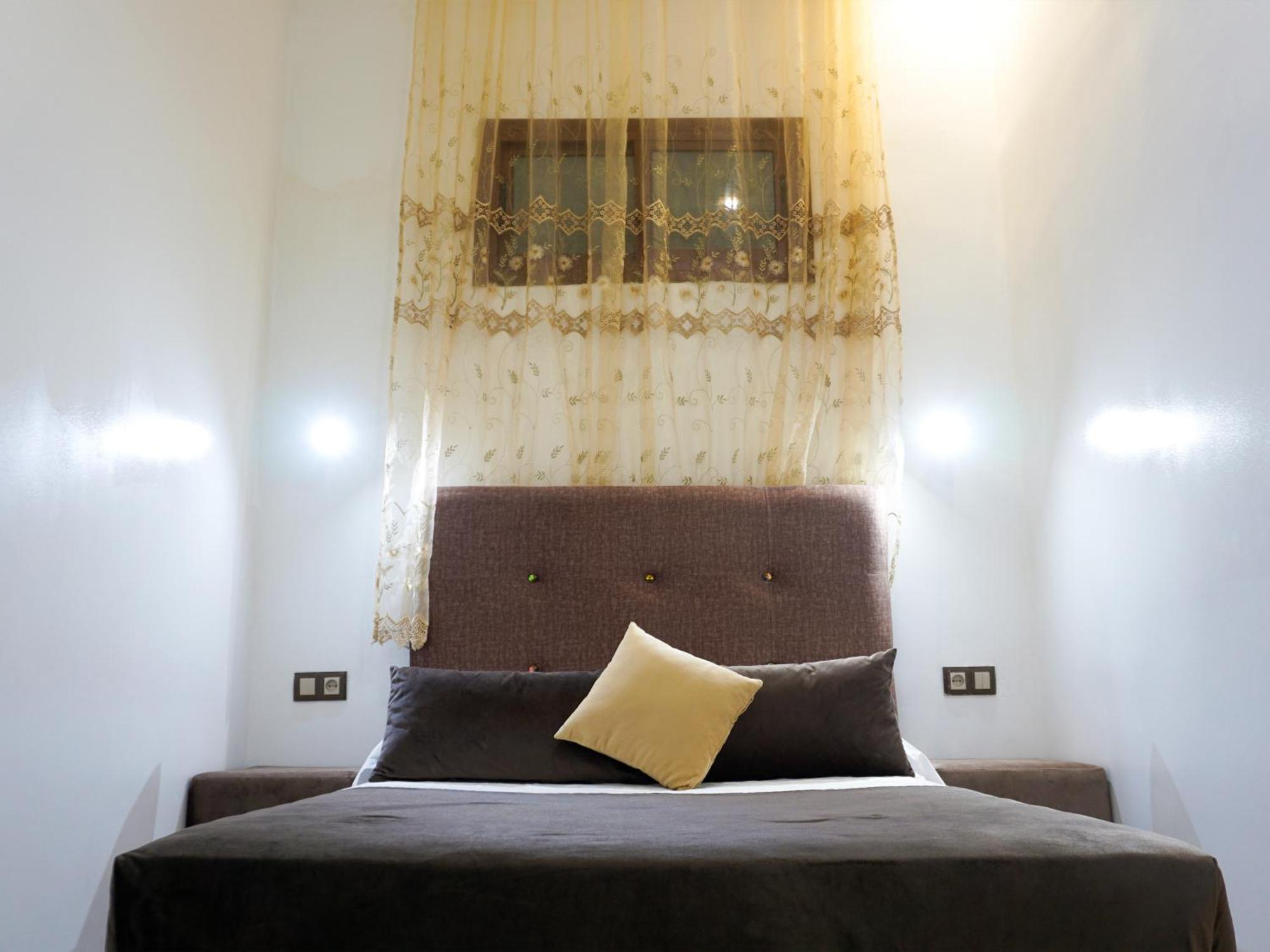 Hotel Palace Tanger Luaran gambar
