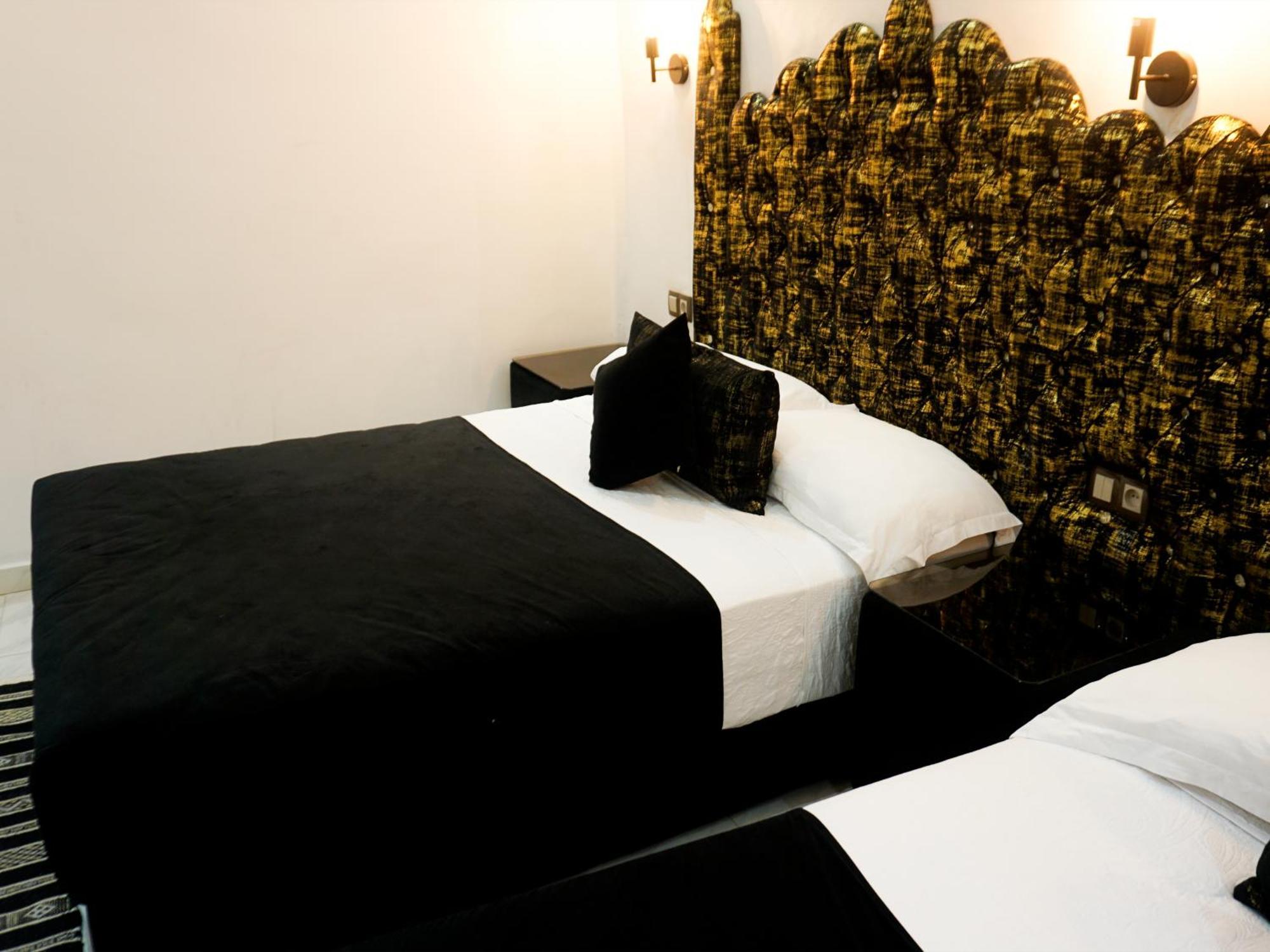 Hotel Palace Tanger Luaran gambar