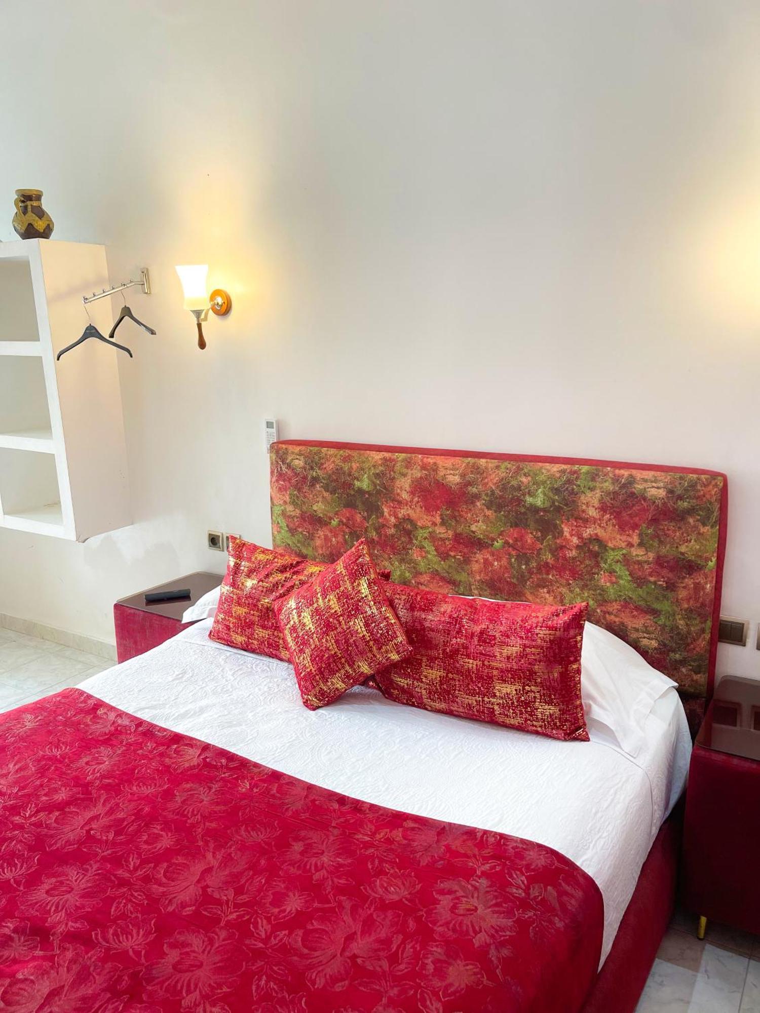 Hotel Palace Tanger Luaran gambar