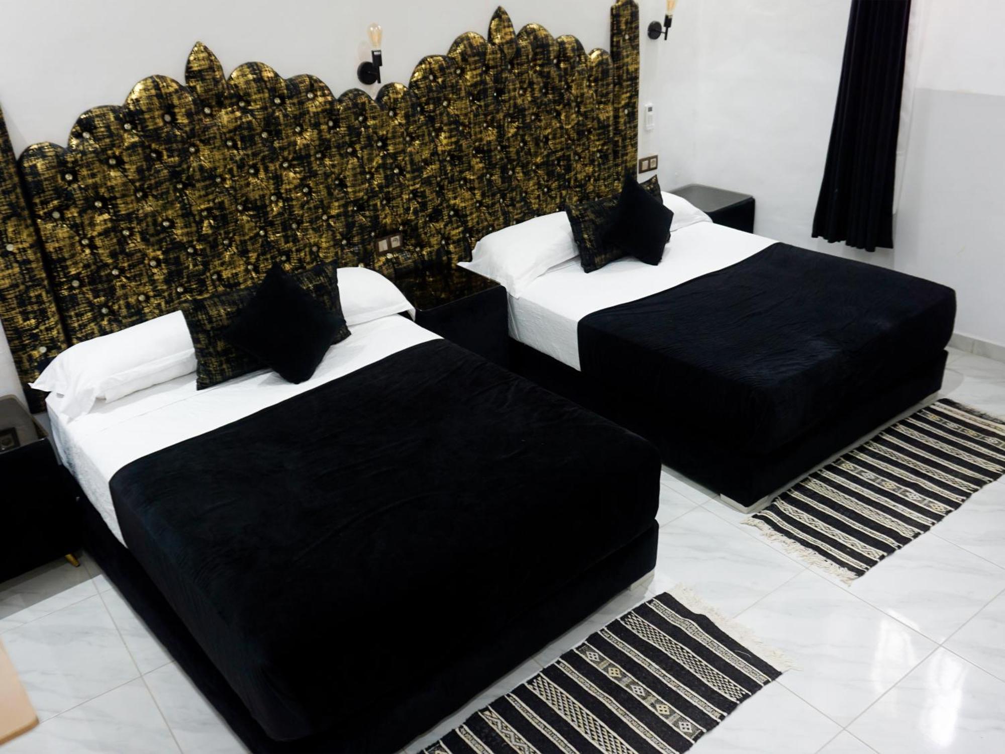 Hotel Palace Tanger Luaran gambar