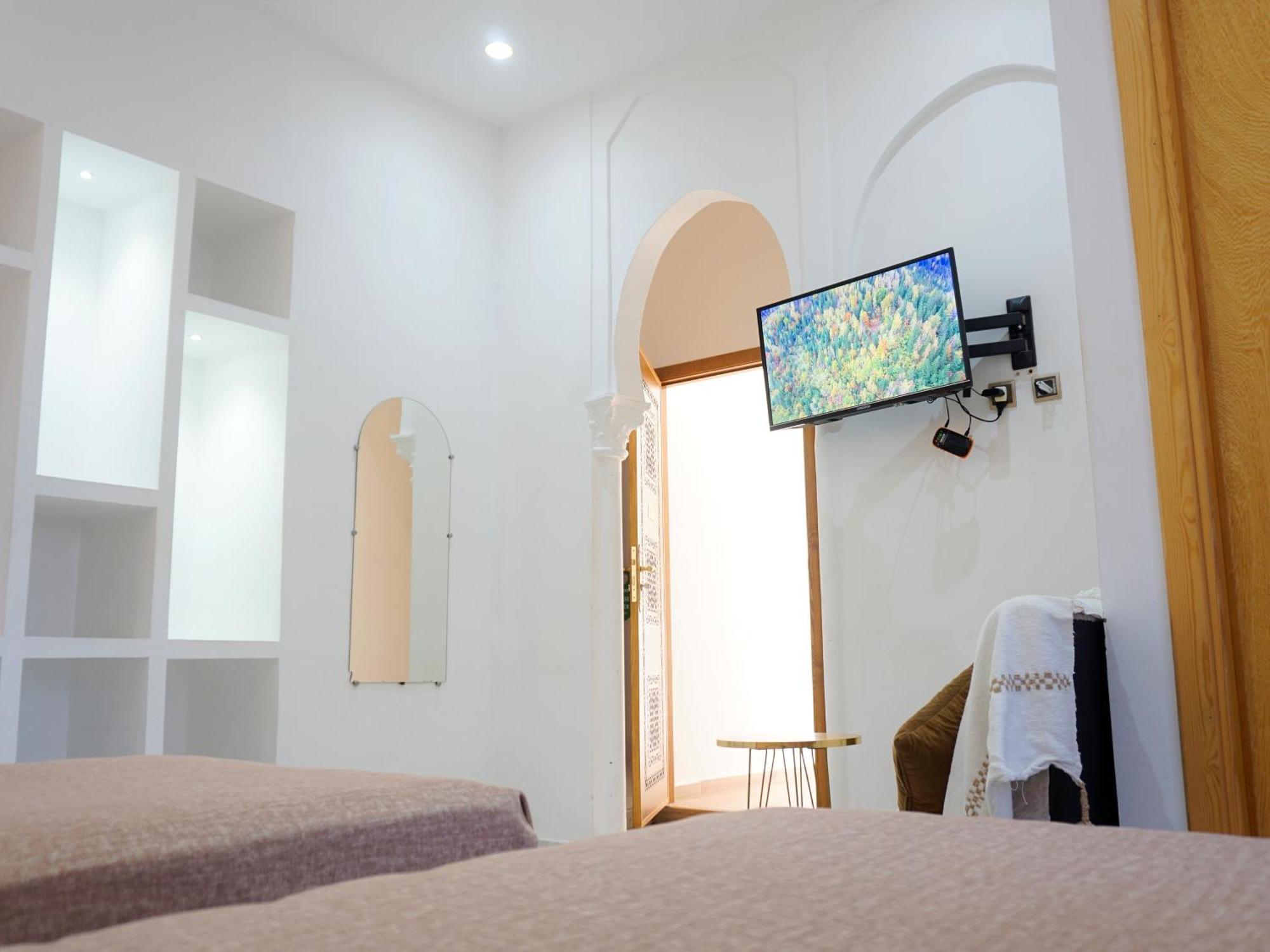 Hotel Palace Tanger Luaran gambar