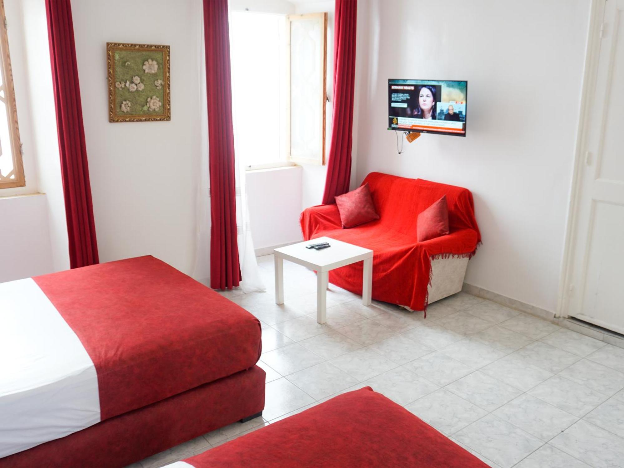 Hotel Palace Tanger Luaran gambar