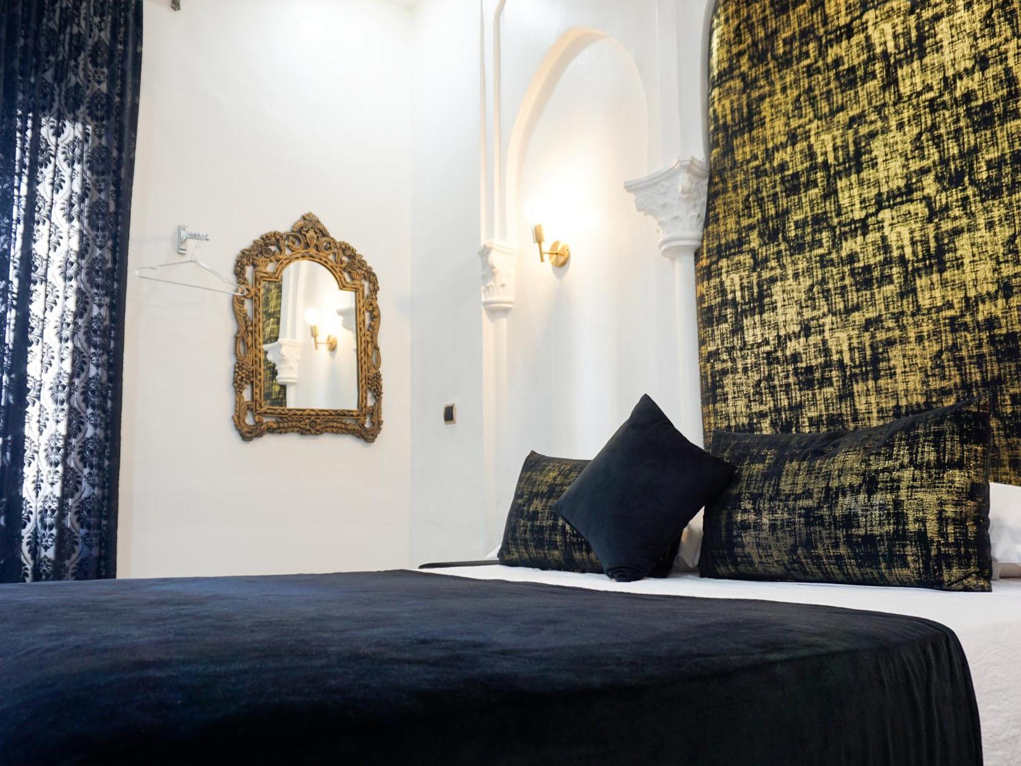 Hotel Palace Tanger Luaran gambar