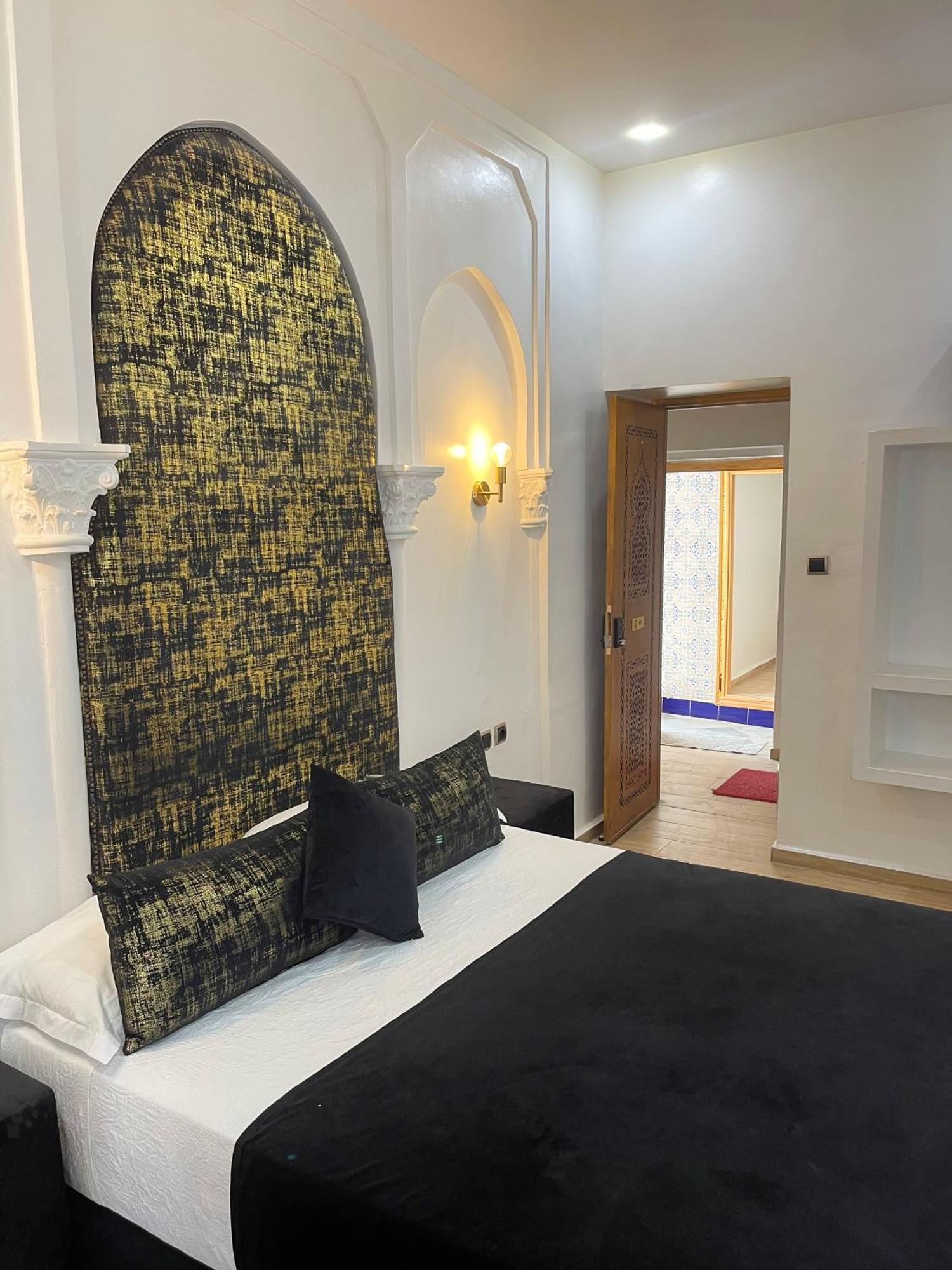 Hotel Palace Tanger Luaran gambar