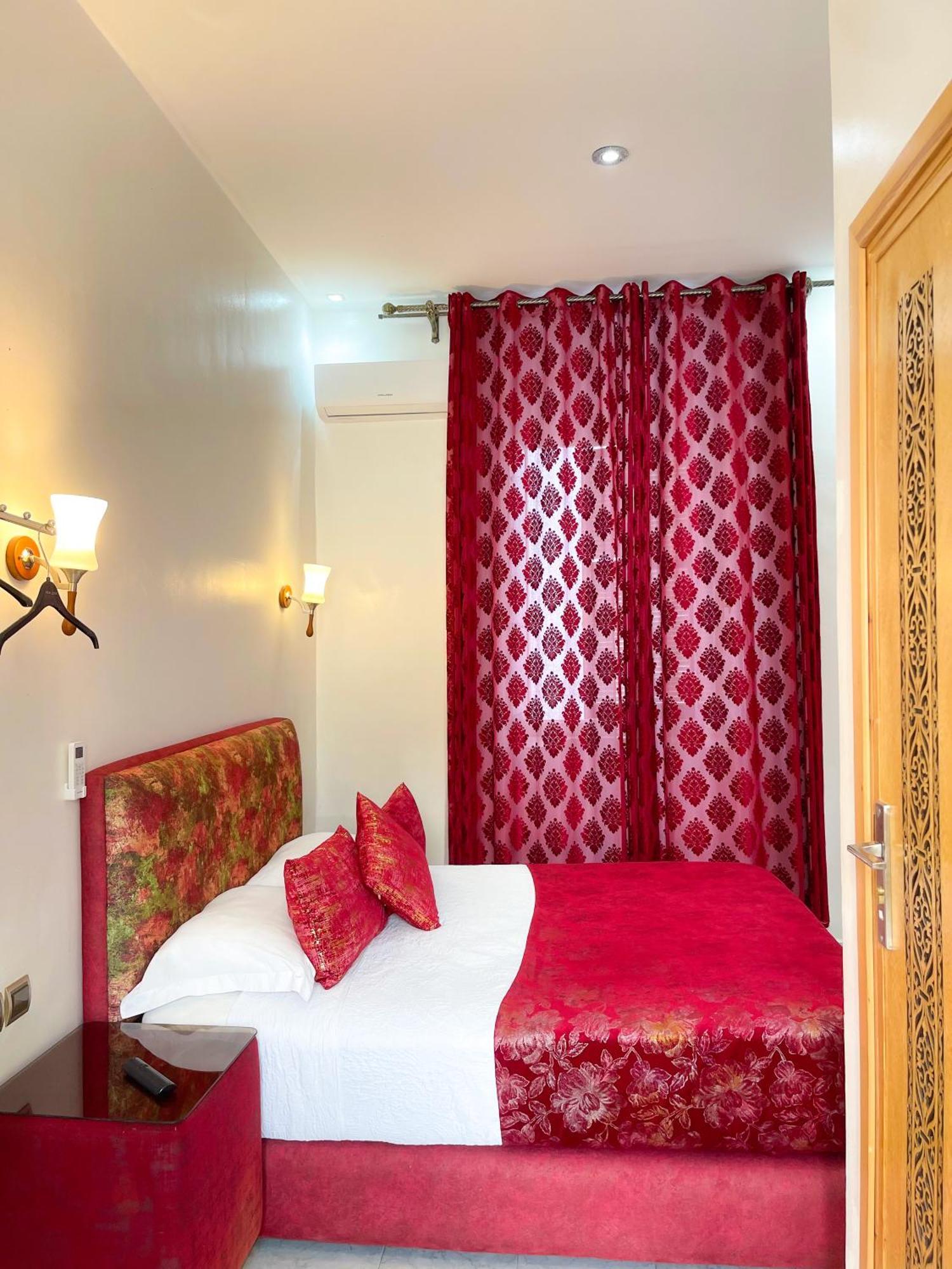 Hotel Palace Tanger Luaran gambar