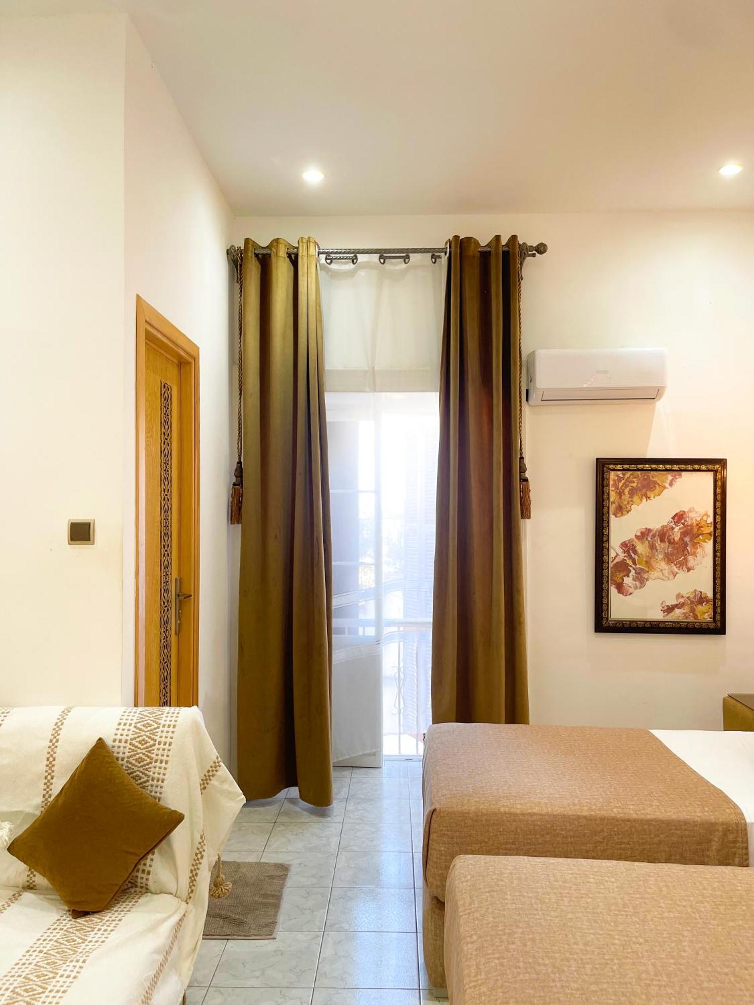 Hotel Palace Tanger Luaran gambar