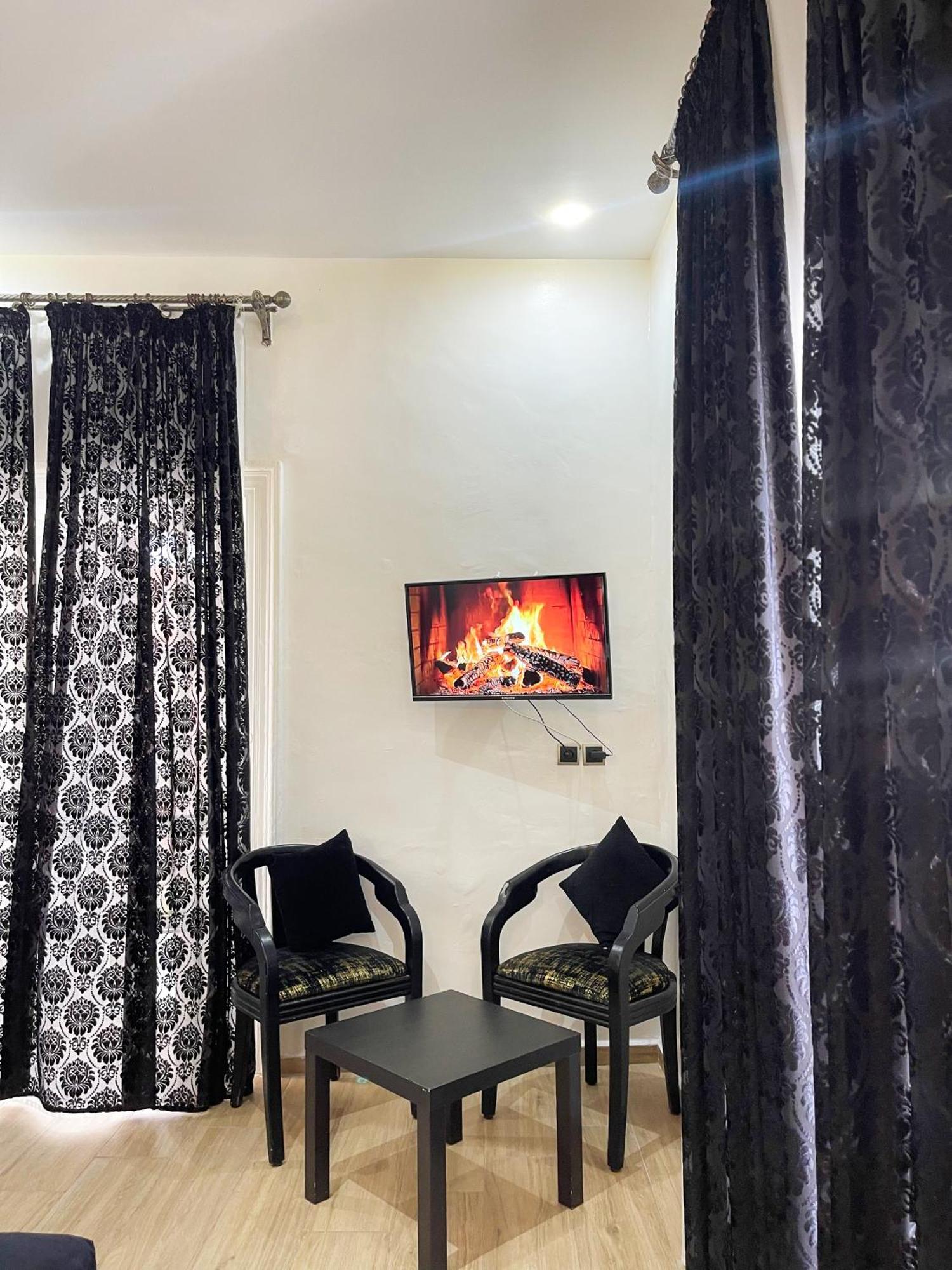 Hotel Palace Tanger Luaran gambar