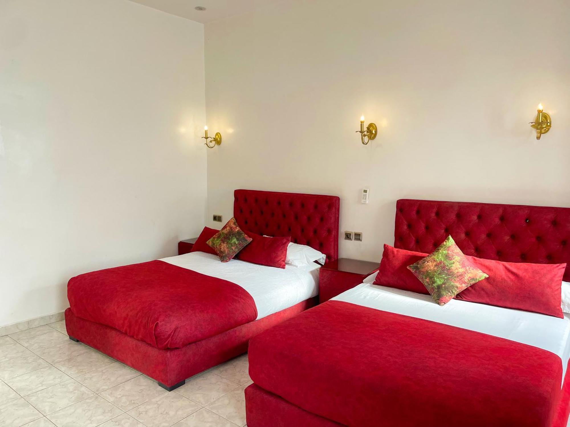 Hotel Palace Tanger Luaran gambar