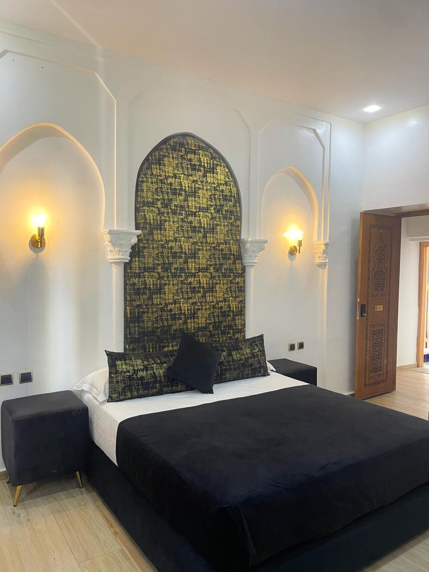 Hotel Palace Tanger Luaran gambar