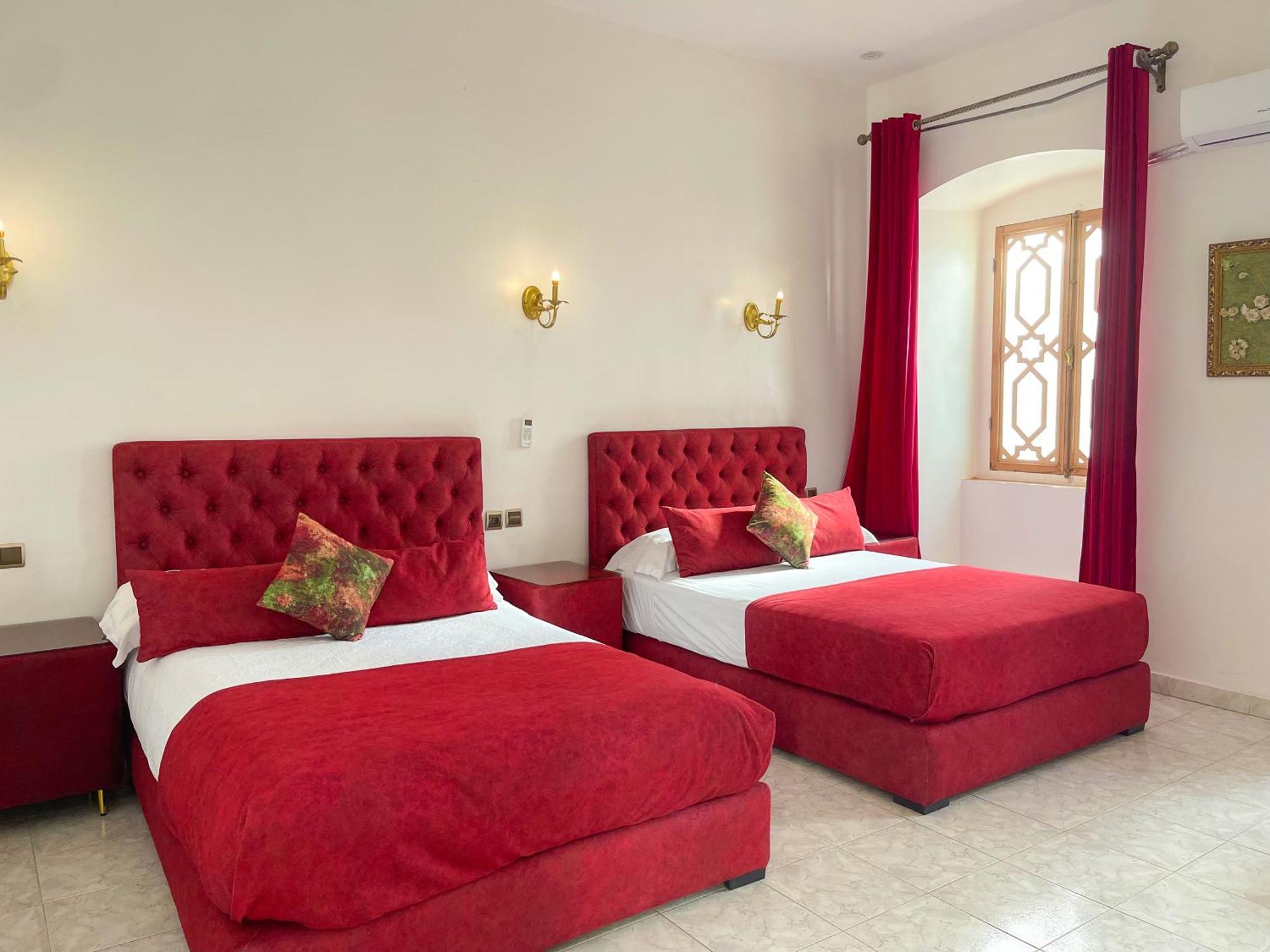 Hotel Palace Tanger Luaran gambar