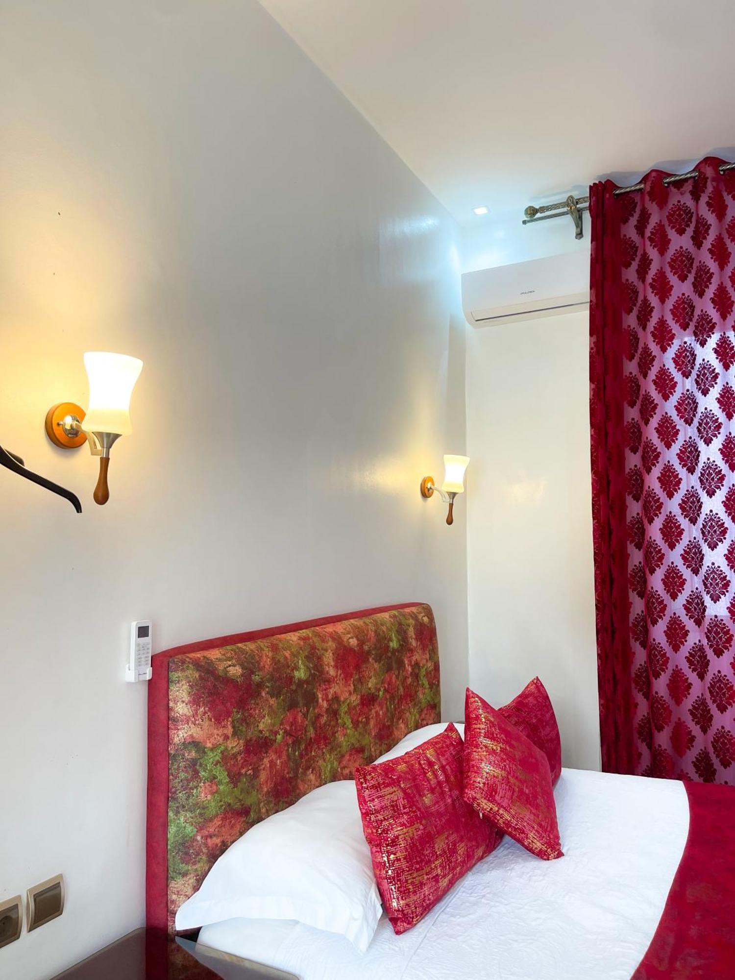 Hotel Palace Tanger Luaran gambar