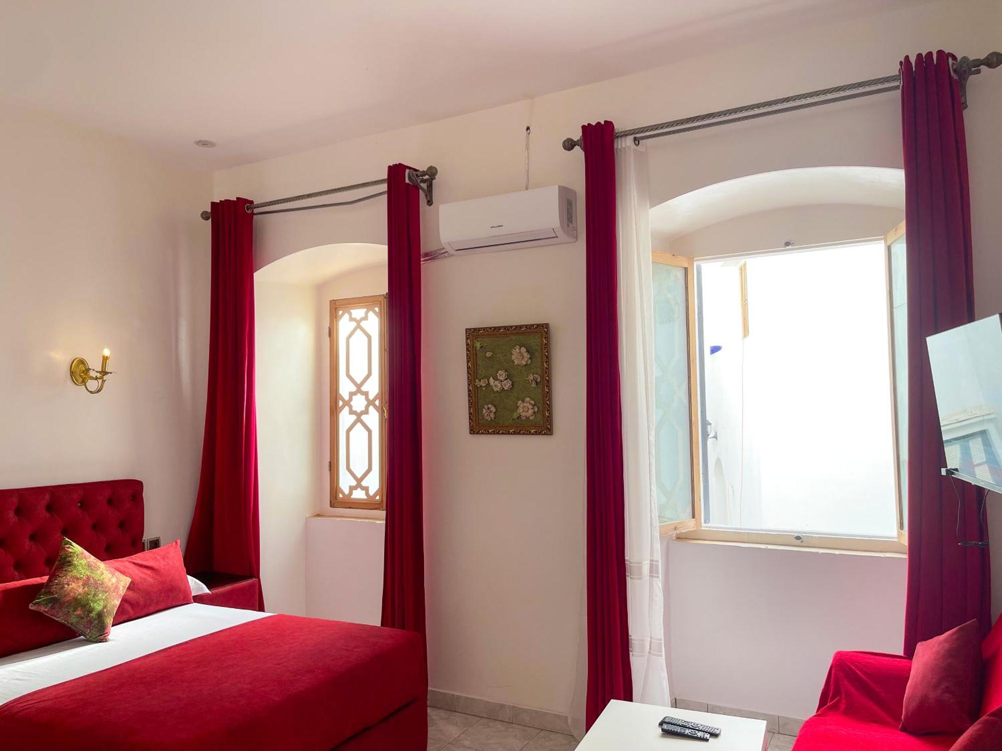 Hotel Palace Tanger Luaran gambar