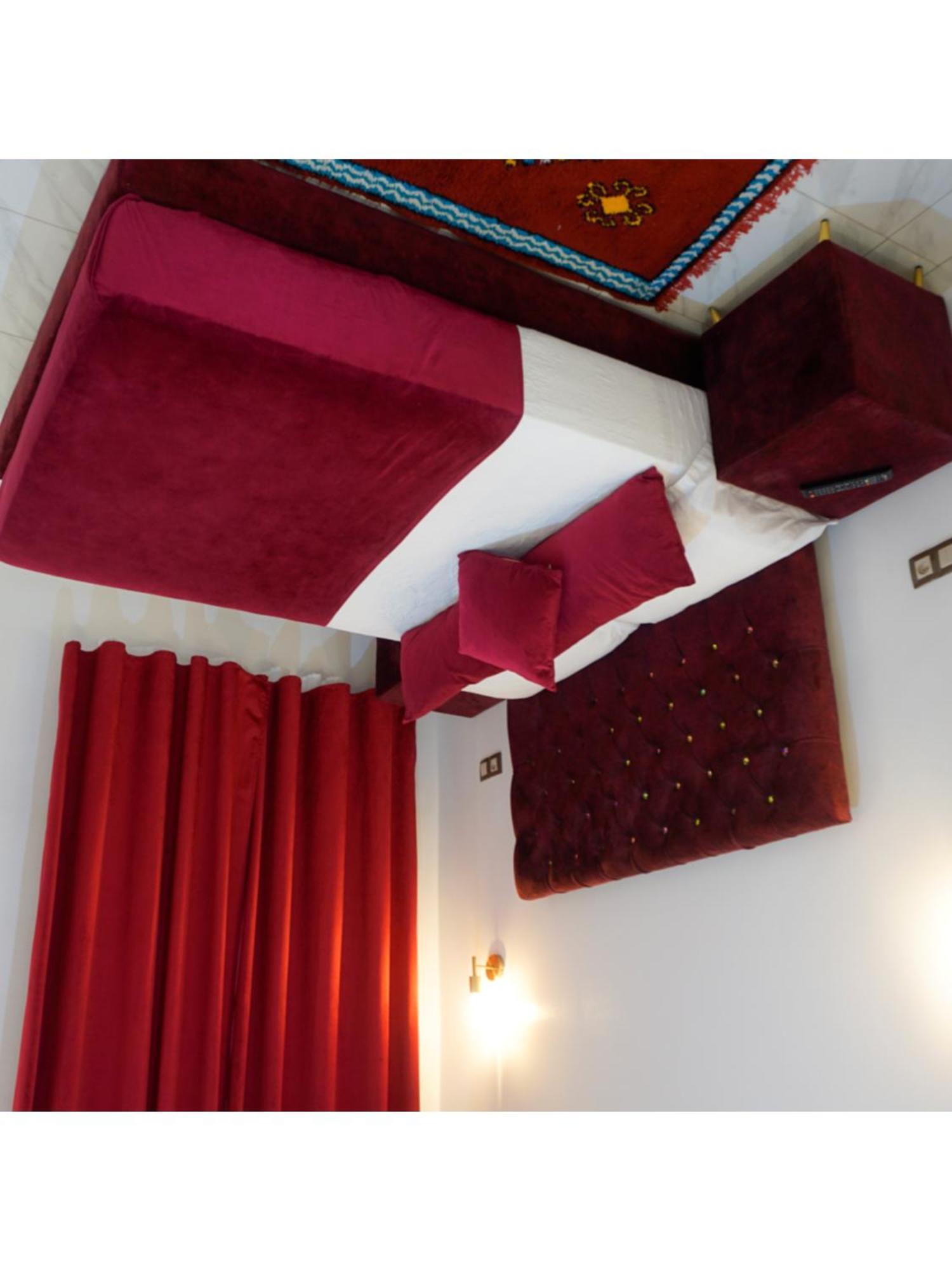 Hotel Palace Tanger Luaran gambar